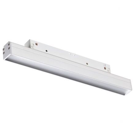 Трековый светодиодный светильник Novotech 358413 Flum
