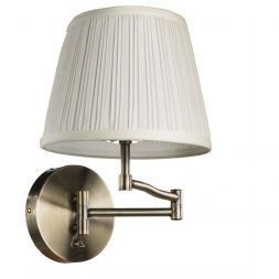 Бра Arte Lamp A2872AP-1AB