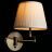 Бра Arte Lamp A2872AP-1AB