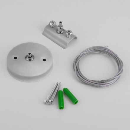 Набор для подвеса 2 метра Elektrostandard TRF-1-200-CH