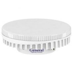 Лампа светодиодная General GLDEN-GX53-7-230-GX53-2700