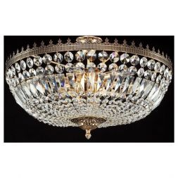 Люстра хрустальная Maytoni B500-PT50-G