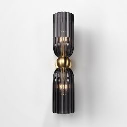 Бра Maytoni MOD302WL-02GR Antic