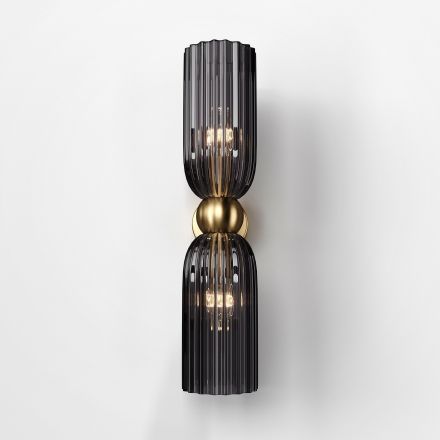 Бра Maytoni MOD302WL-02GR Antic
