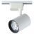 Трековый светильник однофазный Crystal Lux CLT 0.31 006 40W WH