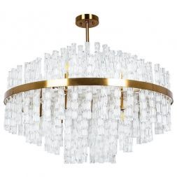 Подвесная люстра Divinare 6053/17 LM-12 Meadow