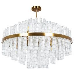 Подвесная люстра Divinare 6053/17 LM-12 Meadow (DIVINARE 6053/17 LM-12) Подвесная люстра Divinare 6053/17 LM-12 Meadow (DIVINARE 6053/17 LM-12)