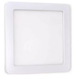 Встраиваемый светодиодный светильник 18W 4000K Smartbuy SBL-DLSq-18-4K