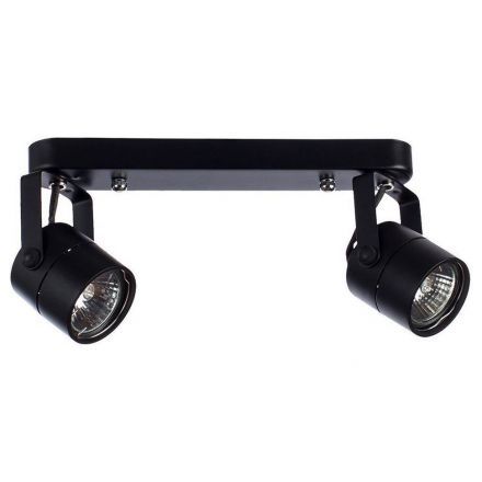 Спот Arte Lamp A1311PL-2BK MIZAR