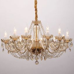 Люстра хрустальная Favourite 1738-12P