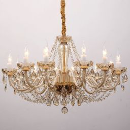 Люстра хрустальная Favourite 1738-12P (FAVOURITE 1738-12P)