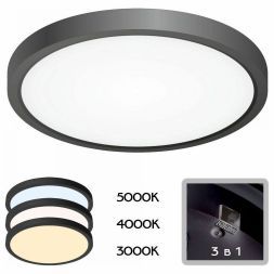 Потолочный светодиодный светильник Citilux CL738181V Бейсик