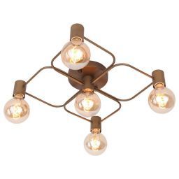 Потолочная люстра ST Luce SL413.202.05 Tavere (STLUCE SL413.202.05) Потолочная люстра ST Luce SL413.202.05 Tavere (STLUCE SL413.202.05)