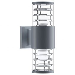 Настенный светильник Maytoni Outdoor O576WL-02GR