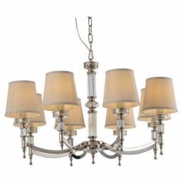 Подвесная люстра Omnilux OML-87203-08 (OMNILUX OML-87203-08)