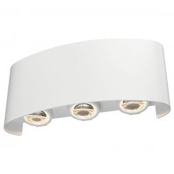 Настенный светильник Maytoni Outdoor O417WL-L6W3K