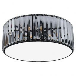 Люстра хрустальная Gerhort G21106/4BK+WT+CL (GERHORT G21106/4BK+WT+CL)