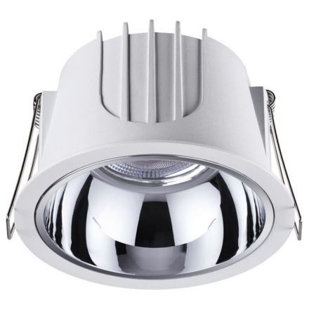 Встраиваемый светодиодный светильник Novotech Knof 358693