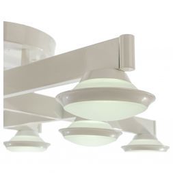 Люстра Gerhort G61060/8WT LED