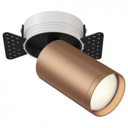 Встраиваемый спот Maytoni Technical C058CL-1BC Focus S