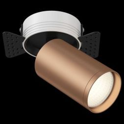 Встраиваемый спот Maytoni Technical C058CL-1BC Focus S