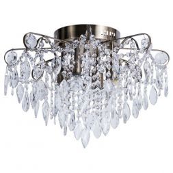 Потолочная люстра Arte Lamp A1660PL-4AB