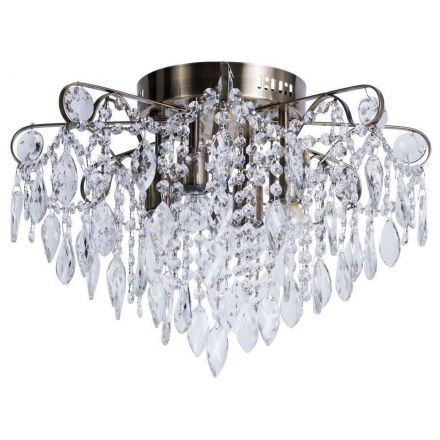 Потолочная люстра Arte Lamp A1660PL-4AB