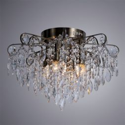 Потолочная люстра Arte Lamp A1660PL-4AB