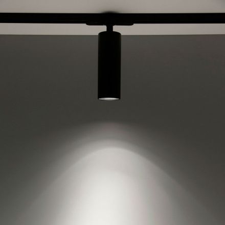 Трековый светодиодный светильник Citilux Тубус CL01T181