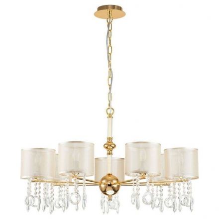 Подвесная люстра Favourite 2891-7P Ventus