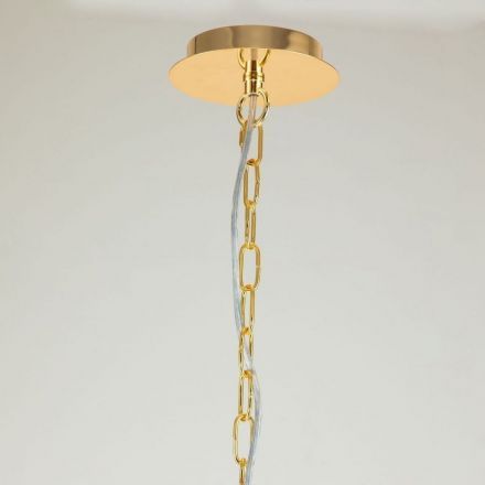 Подвесная люстра Favourite 2891-7P Ventus