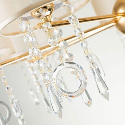 Подвесная люстра Favourite 2891-7P Ventus