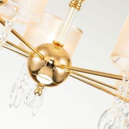 Подвесная люстра Favourite 2891-7P Ventus