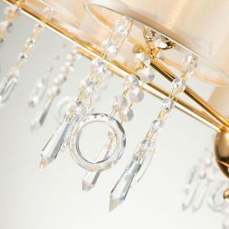 Подвесная люстра Favourite 2891-7P Ventus