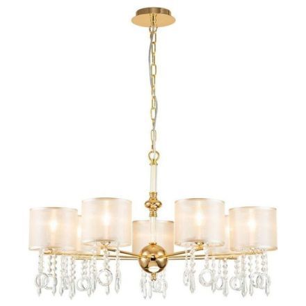 Подвесная люстра Favourite 2891-7P Ventus