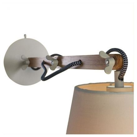 Светильник настенный Arte Lamp A5700AP-1WH