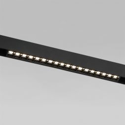 Трековый светильник Slim Magnetic SL03 18W 4200K черный Elektrostandard 85006/01
