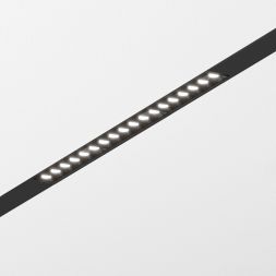 Трековый светильник Slim Magnetic SL03 18W 4200K черный Elektrostandard 85006/01