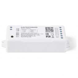 Контроллер для светодиодных лент RGB 12-24V Умный дом Elektrostandard 95002/00