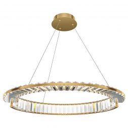 Подвесная светодиодная люстра Maytoni P097PL-L36G4K