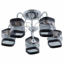 Люстра Linvel LV 9288/5 Киара Хром (LINVEL LV 9288/5 Киара Хром E27 40W) Люстра Linvel LV 9288/5 Киара Хром (LINVEL LV 9288/5 Киара Хром E27 40W)
