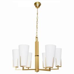 Подвесная люстра Divinare 4503/17 LM-6 Subra (DIVINARE 4503/17 LM-6)