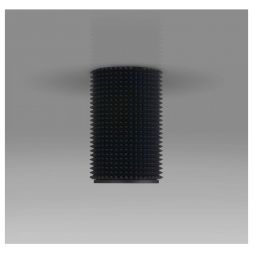 Накладной потолочный светильник Elektrostandard DLN112 GU10 черный