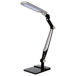 Настольная лампа светодиодная Gerhort BL1207 BLACK