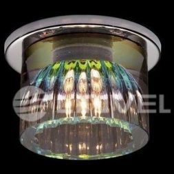 Светильник встраиваемый Linvel V 650 CH/colorful 12V 35W G5.3