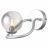 Светильник настенный ST Luce SL1502.101.01 LEGATEZZA