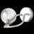 Светильник настенный ST Luce SL1502.101.01 LEGATEZZA