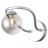 Светильник настенный ST Luce SL1502.101.01 LEGATEZZA