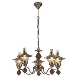 Люстра Arte Lamp A5664LM-5AB