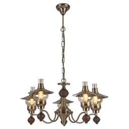Люстра Arte Lamp A5664LM-5AB (ARTE A5664LM-5AB)